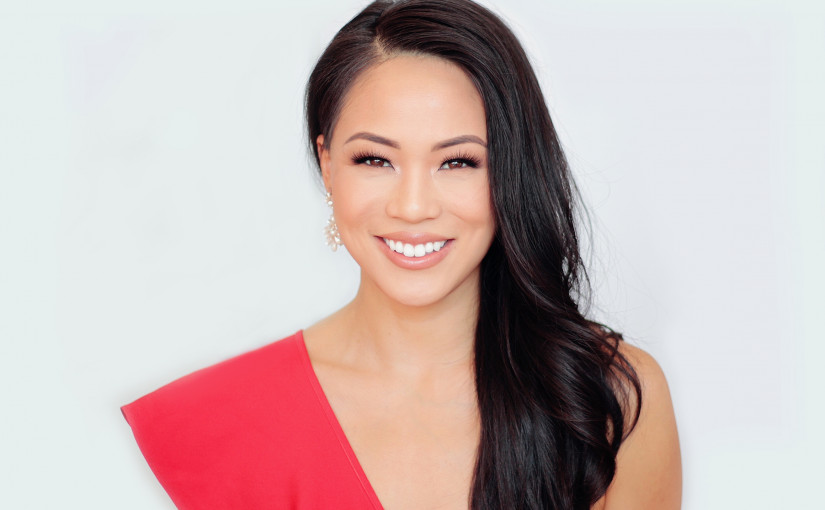 全球亞裔小姐暨全美亞裔小姐選美 華裔佳麗Olivia Wong封后