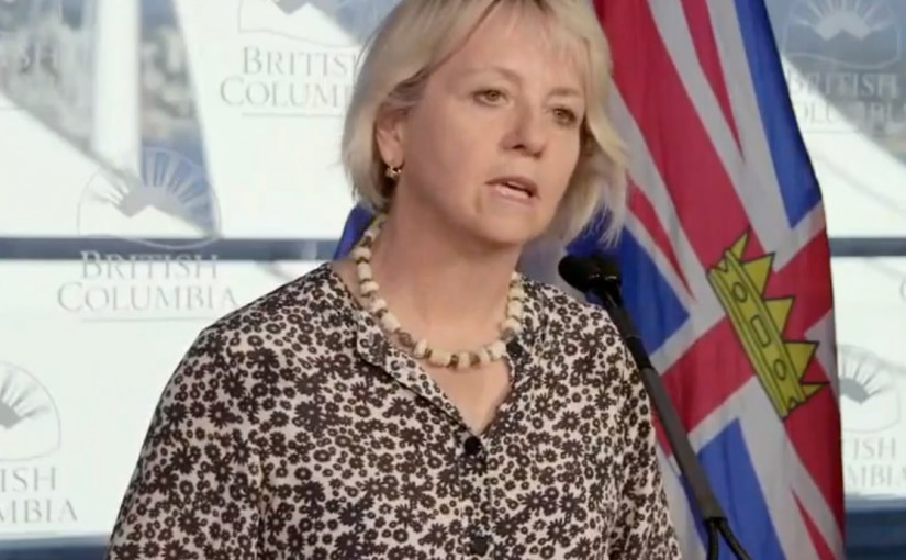 卑詩新增89例確診 年輕人感染比例上升