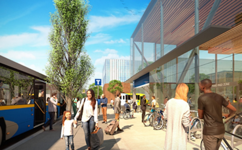 溫哥華百老匯地鐵項目計劃於秋季動工