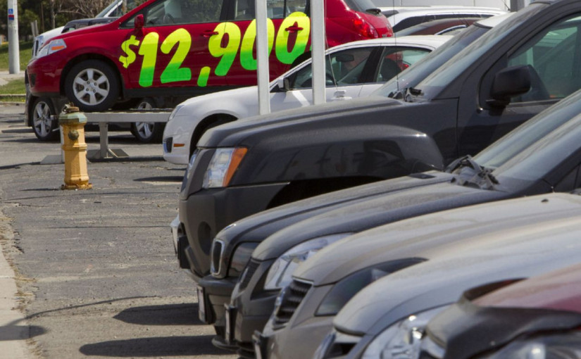 【視頻新聞】卑詩商譽局提醒民眾警惕虛擬購車陷阱