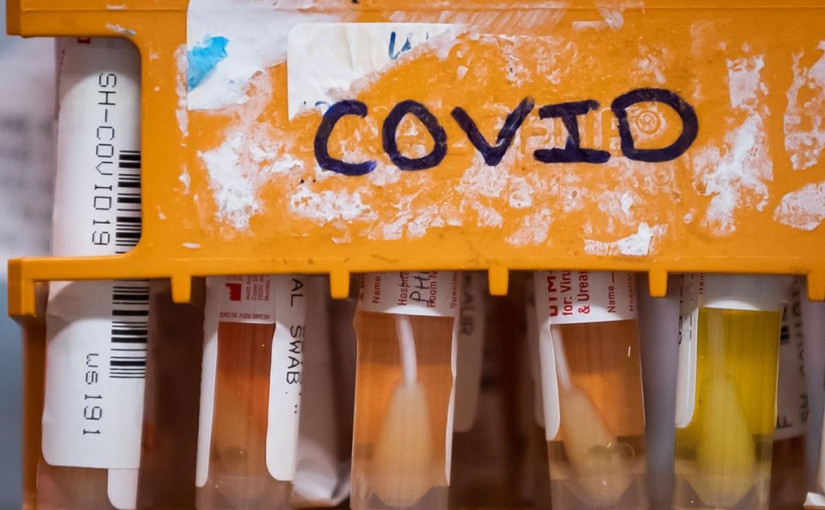 魁省護理學生8次病毒檢測呈陽性 但無任何症狀