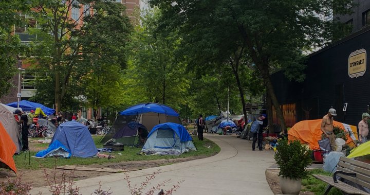 多倫多制定宏大計劃   力圖解決無家可歸者問題