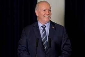 民調顯示：卑詩省若周五提前選舉 NDP將大獲全勝