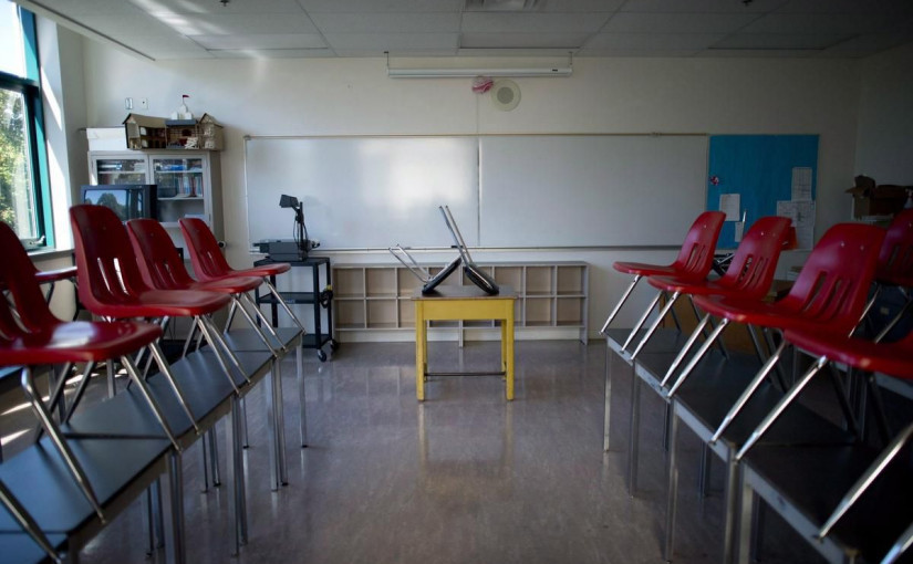 卑詩省府追加200萬撥款 用於提升學校心理健康管項目 協助學生和家庭適應返校過程