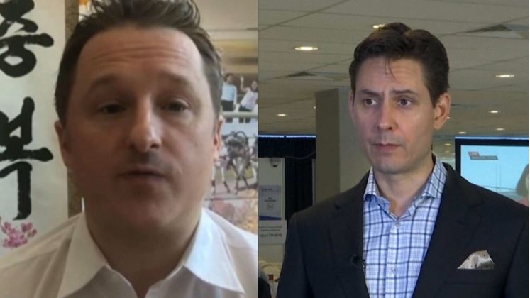 安省省議會取消升起中國國旗祝賀中國國慶活動