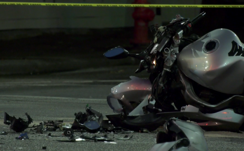 溫市中心東端交通意外 致1死1傷