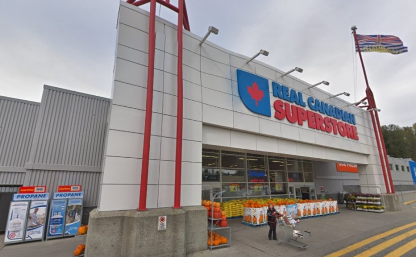 卑詩又有3間超市和1間藥房的員工確診感染病毒