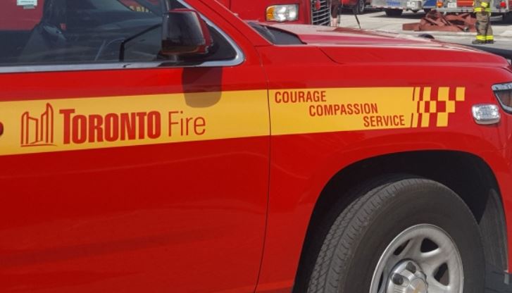 士嘉堡民居火警 1死1傷