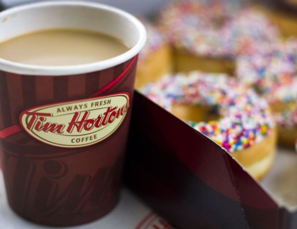 Tim Hortons擬明年推可重用容器計劃 消費者須先付訂金