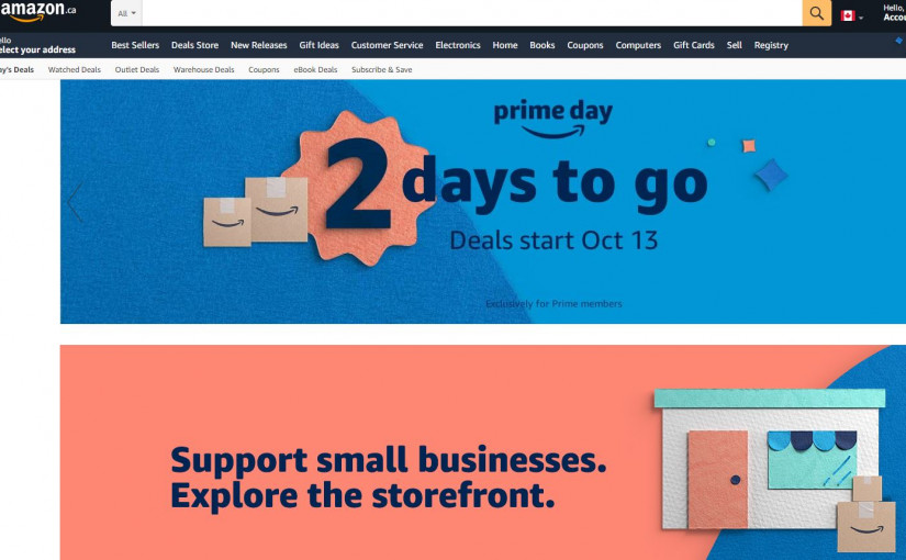 亞馬遜「超級會員日」獲看好 續獲「吸納」評級 目標價4000美元