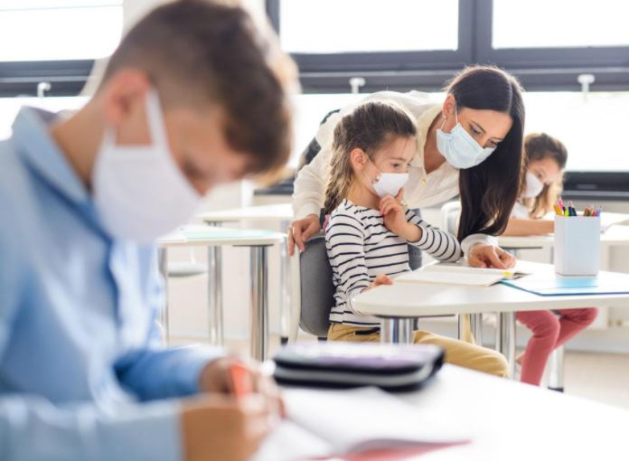 安省再多30學生染疫 幼稚園學童感染增8人