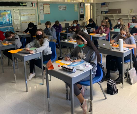 安省再有66學生染疫 錄病例學校增至518間