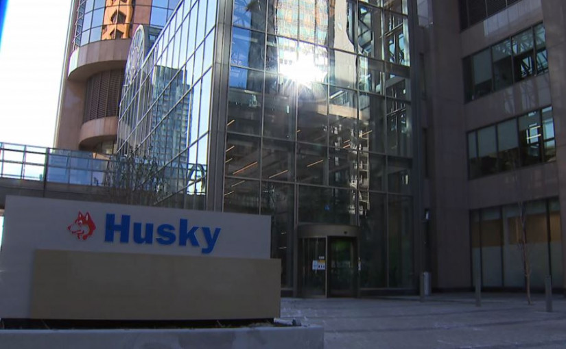 赫斯基第3季盈轉虧 蝕70.81億