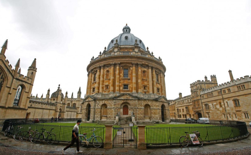 牛津大學成功研發5分鐘內測出冠狀病毒技術