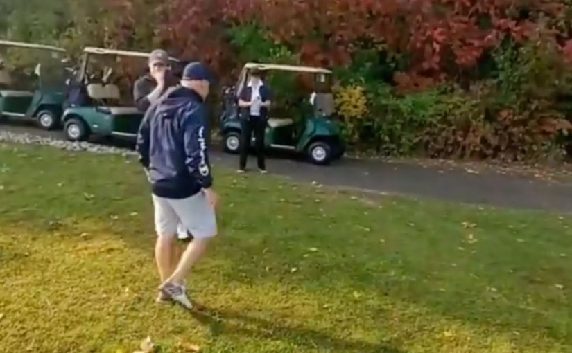 【有片】金融集團財務總監發表種族言論後被公司解僱