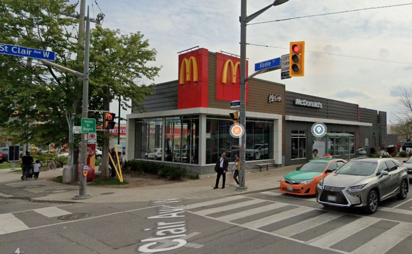 麥當勞再有員工感染新冠肺炎