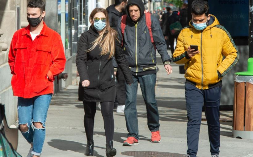 魁省染疫死亡增22人 佔全國比率62％