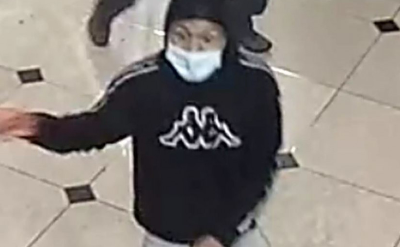 警方籲公眾助尋持槍搶車兼襲擊送餐司機男子