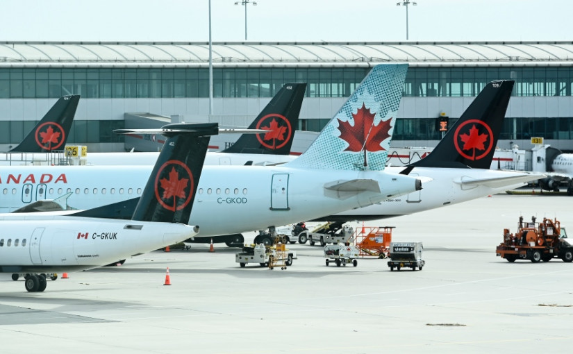 航班停飛卻拒絕退款 加航在美國面對潛在集體訴訟