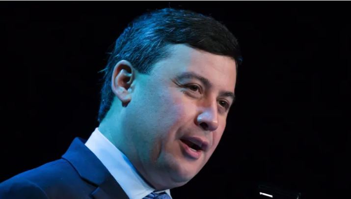 莊文浩不認同中方指 因為疫情而不讓本國外交人員探望仍被拘押的兩個加人