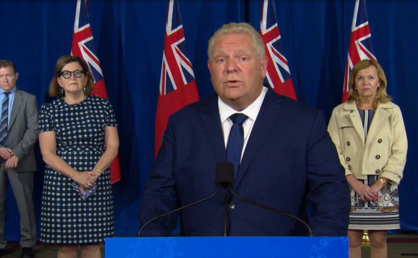 福特：計劃增加檢測中心望縮短輪候時間