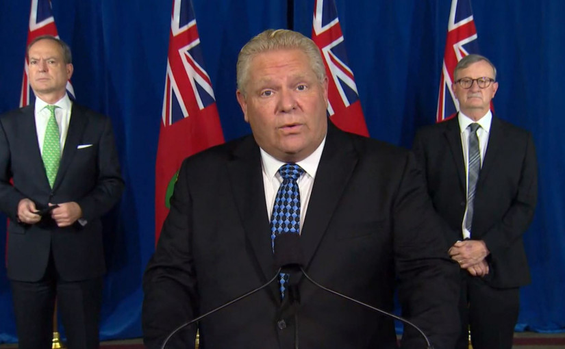 福特：「熱點」地區不應讓子女萬聖節出外討糖