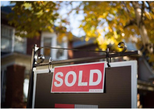 瑞銀報告把多倫多列為有泡沬風險城市