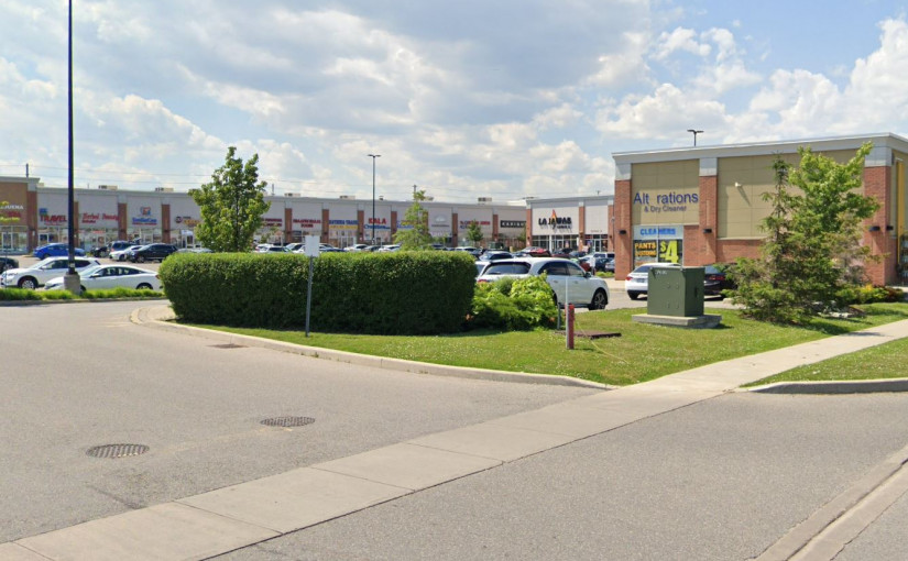 萬錦市藥房遭持槍賊人行劫