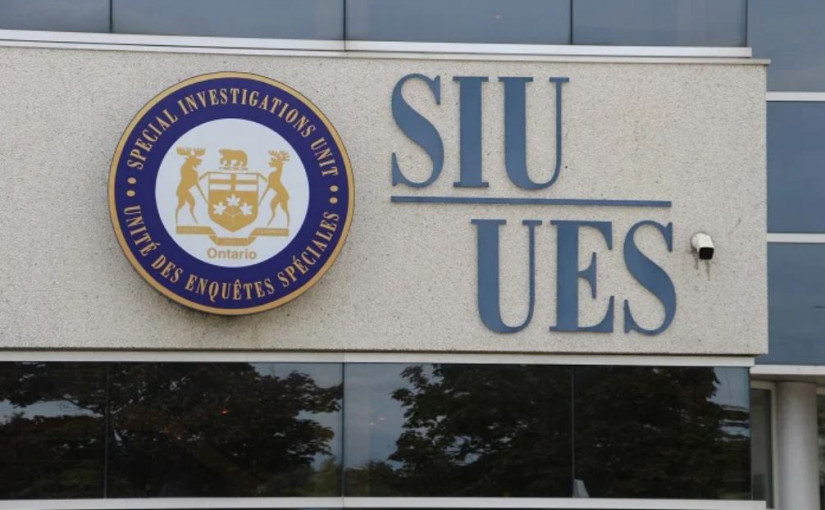 士嘉堡男子反鎖單位內 被捕送院後不治 SIU介入調查