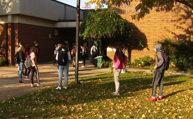 學校篩查標準更改 流鼻涕可以返學