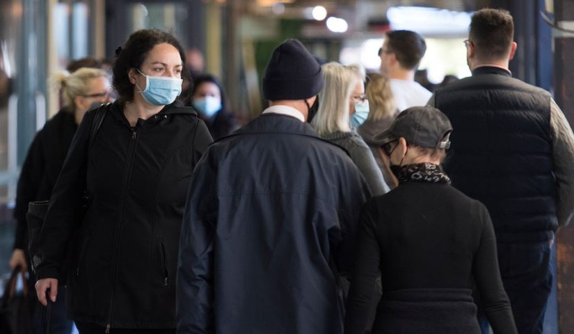 全國新冠肺炎病例增加2423宗至逾20萬宗