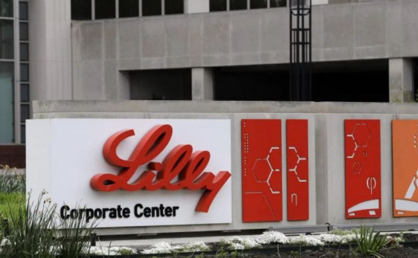 繼強生後 禮來藥廠宣布停新冠治療測試