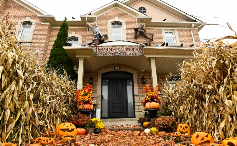 今年萬聖節不聚會 這樣做也能開心玩