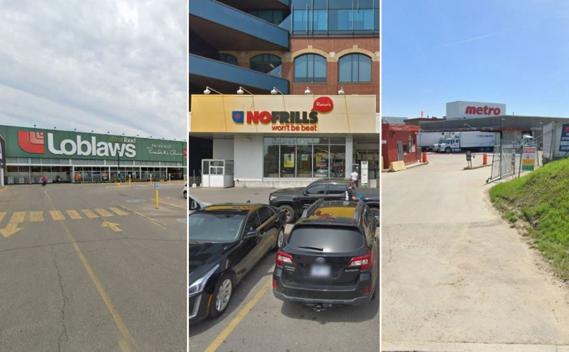 Loblaws與NoFrills超市 Metro配送中心再有員工染疫