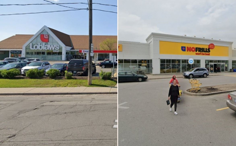 北約克NoFrills與多市Loblaws超市有員工染疫