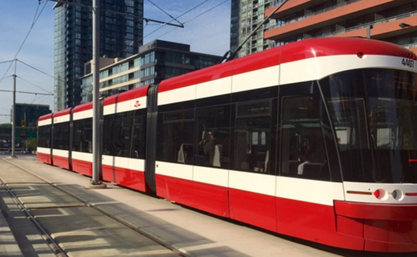 多倫多市擬向龐巴迪増訂多達60部新街車