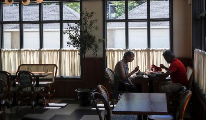 福特：多市要再限制食肆堂食服務 須列出強而有力證據