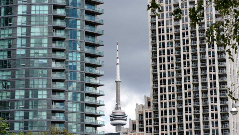 多倫多今夏房租下跌 高層公寓供應量大漲114%