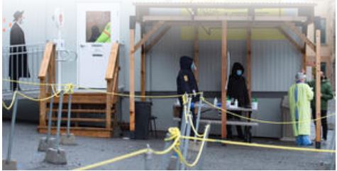 全國新增2378宗新冠肺炎病例 多23人病逝