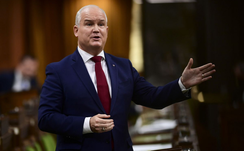 奧圖爾提出保守黨經濟振興方案 包括減少與中國貿易