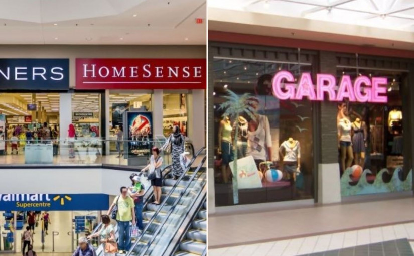 伊頓中心與Fairview商場零售店員工染疫