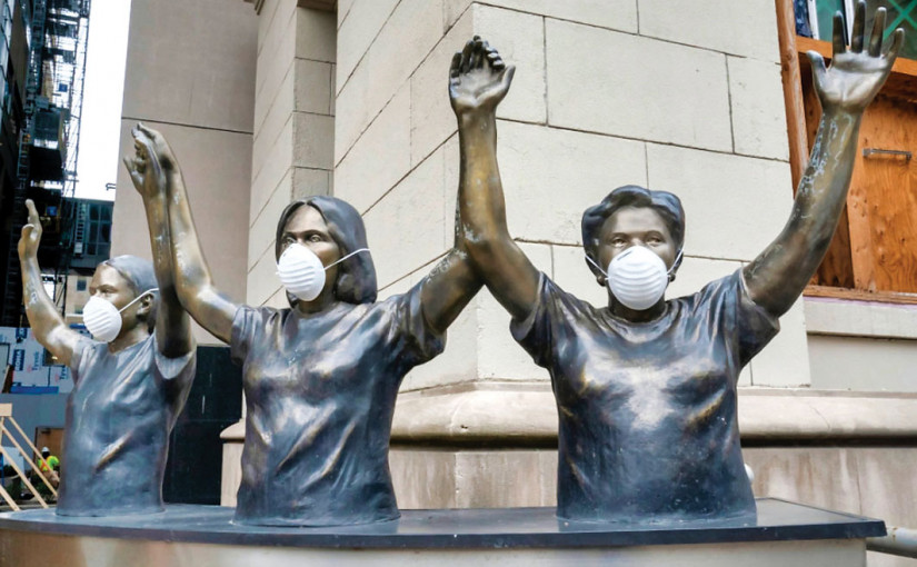 【更新】安省週六新增653人染疫 數據修正致死亡人數暴增41人