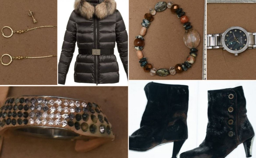 疑似亞洲女子浮屍湖中 警發衣物圖片籲公眾助尋