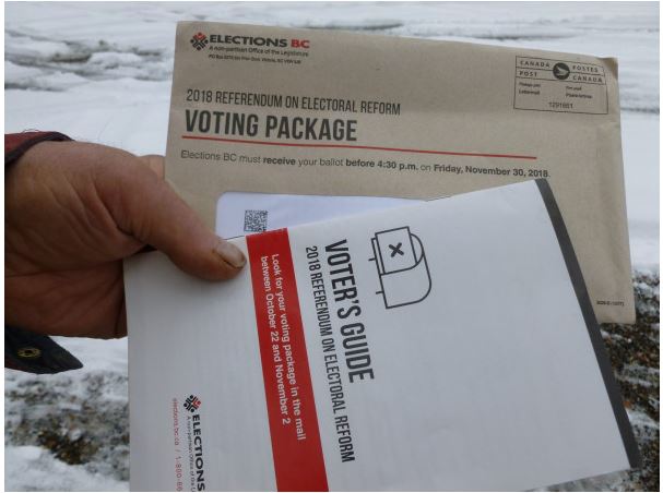 最新民調顯示 逾四成受訪者計劃郵寄投票