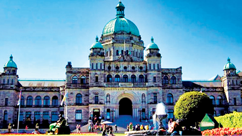 卑詩省選候選人全部確定