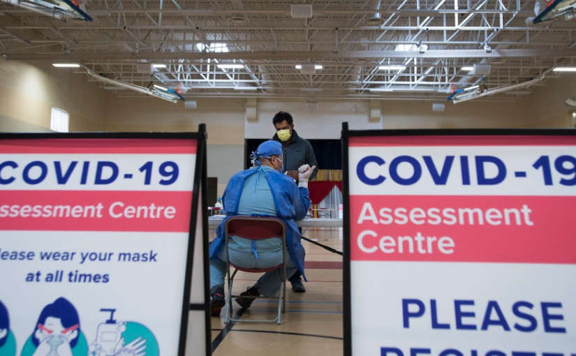 安省將部分新冠樣本送往美國檢測