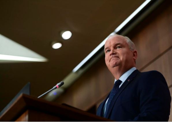 指言論不當 聯邦保守黨黨領奧圖爾要求叢培武向本國道歉