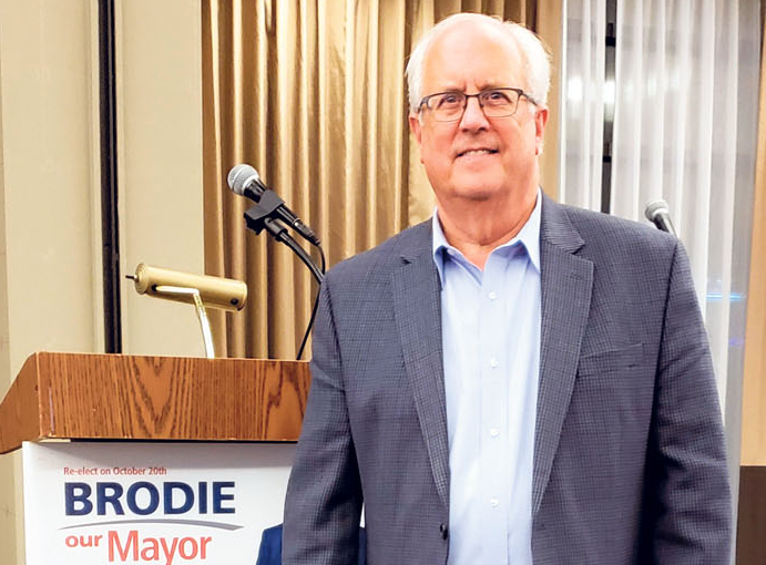 馬保定重申列治文市議會支持馬西隧道計劃