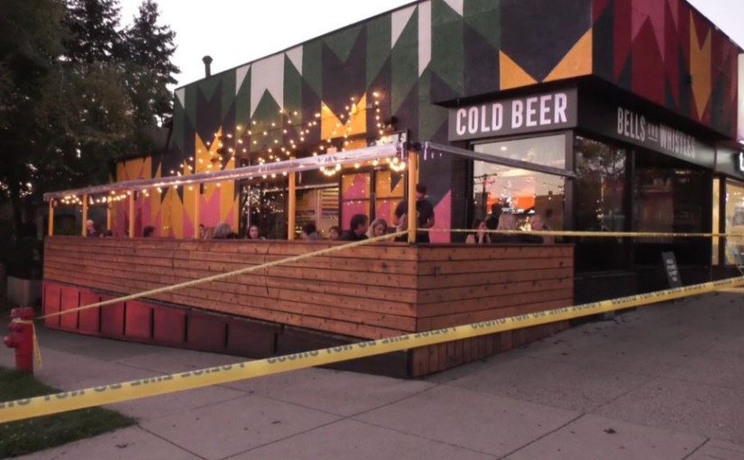 溫哥華周二光天化日下槍擊案 警方拘捕兩個疑犯