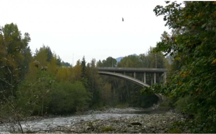 北溫水庫泄洪  一人仍失蹤 大溫都會局全力調查